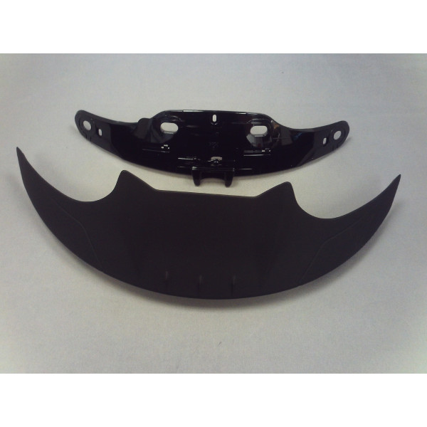 Shoei Shoei NXR Top Air Outlet Matt Black